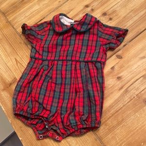 Bailey boys holiday outfit🎄